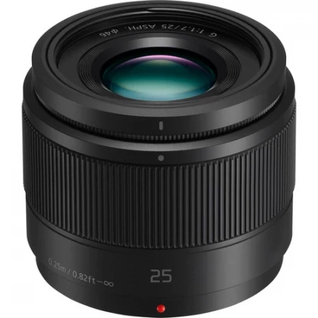 Panasonic LUMIX G 25mm F1.7 H-H025◇4077（Panasonic 25mm F1